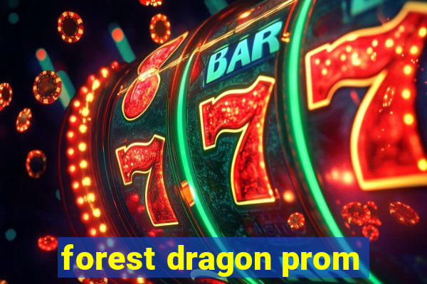 forest dragon prom